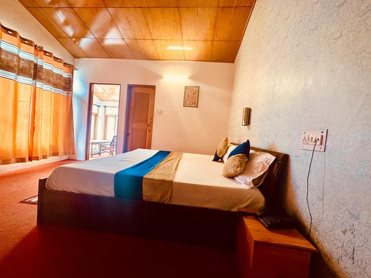 The Daulat - A Luxury Manali (Himachal Pradesh)