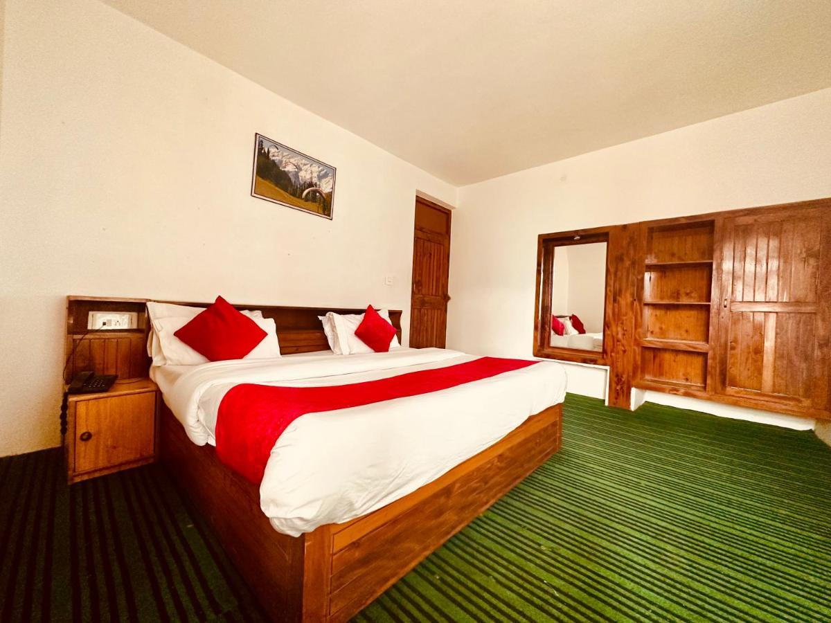 The Daulat - A Luxury Guest house Manali (Himachal Pradesh)